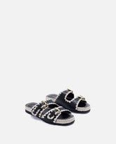 MULES ISALYS NOIR - minelli.fr